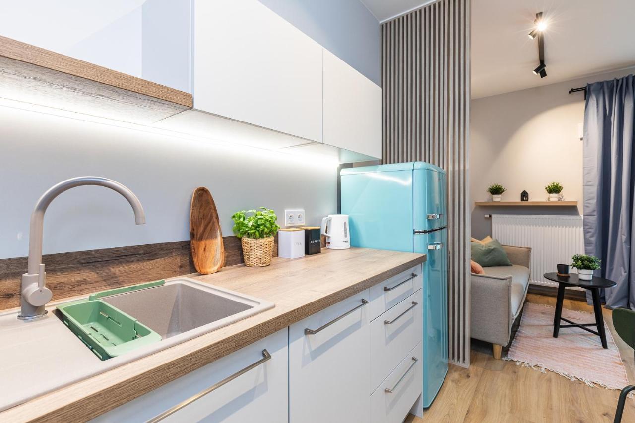 Apartament Superapart Konstruktorska 5e