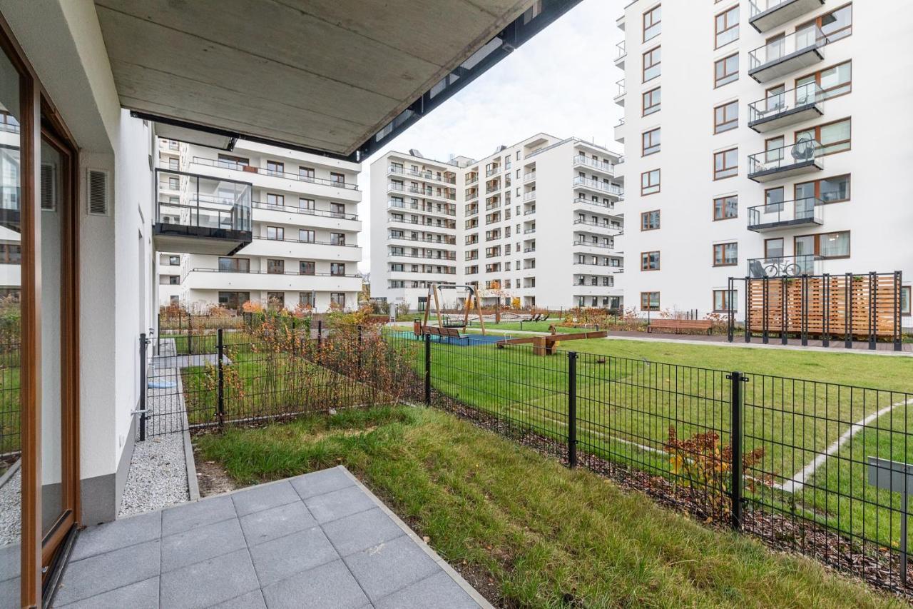 Superapart Konstruktorska 5e * Warszawa