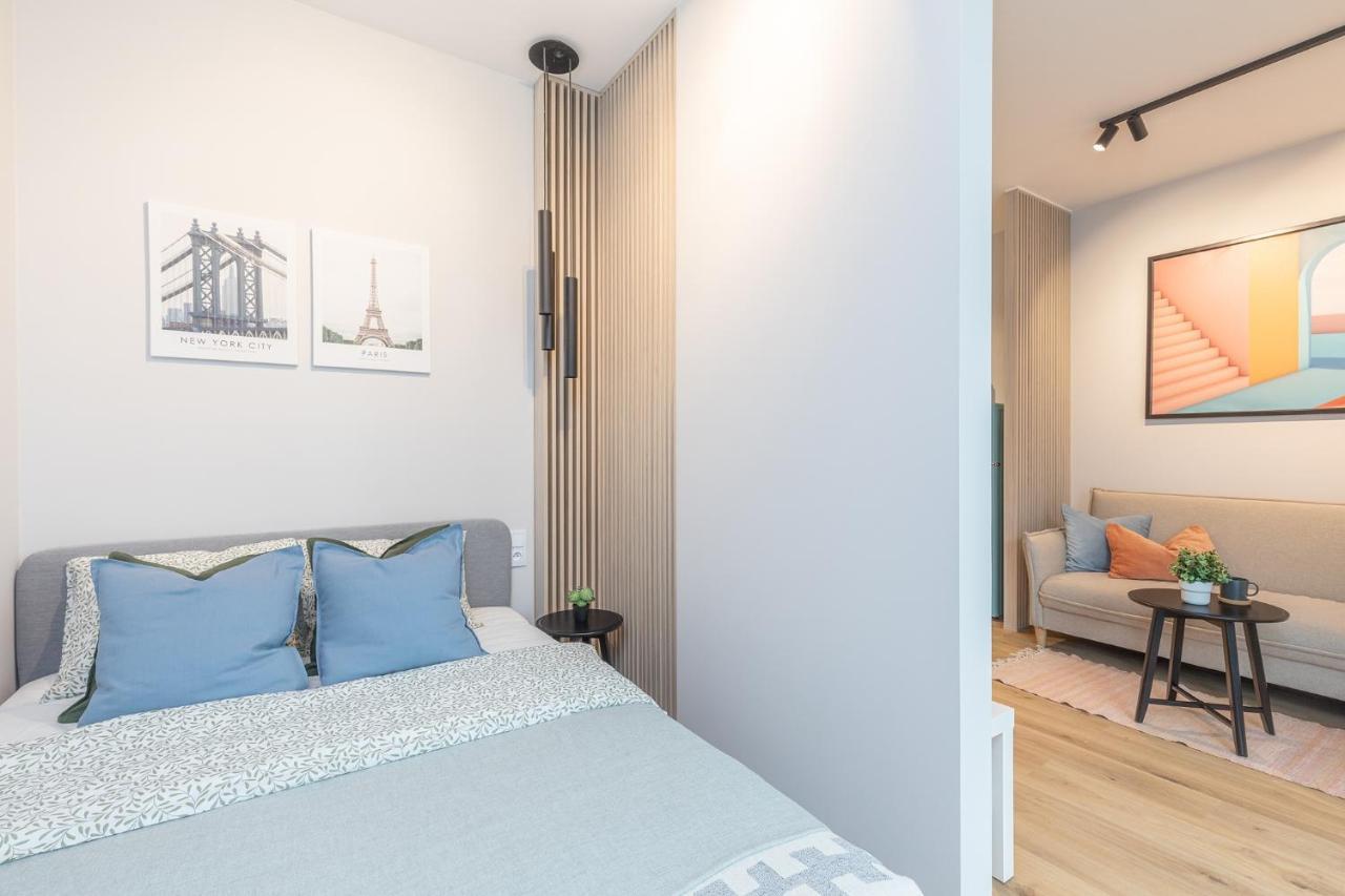 Apartment Superapart Konstruktorska 5e Warschau