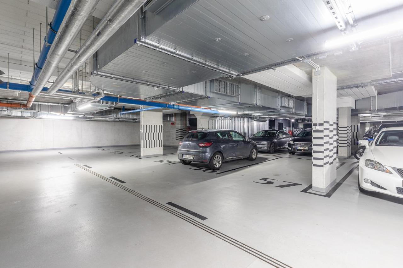 Apartament Superapart Konstruktorska 5e