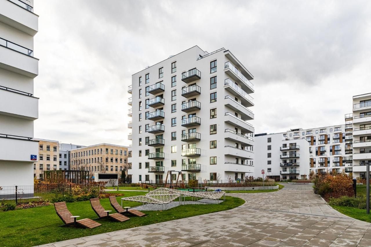 Superapart Konstruktorska 5e Warschau