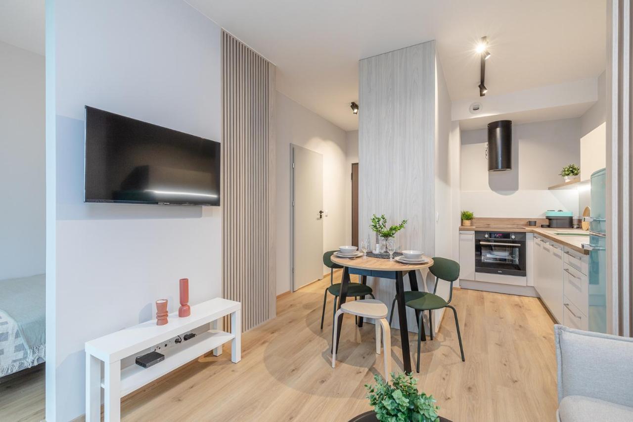 Apartament Superapart Konstruktorska 5e