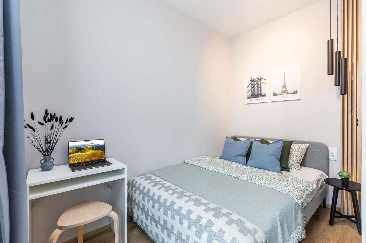 Superapart Konstruktorska 5e Apartament Warszawa
