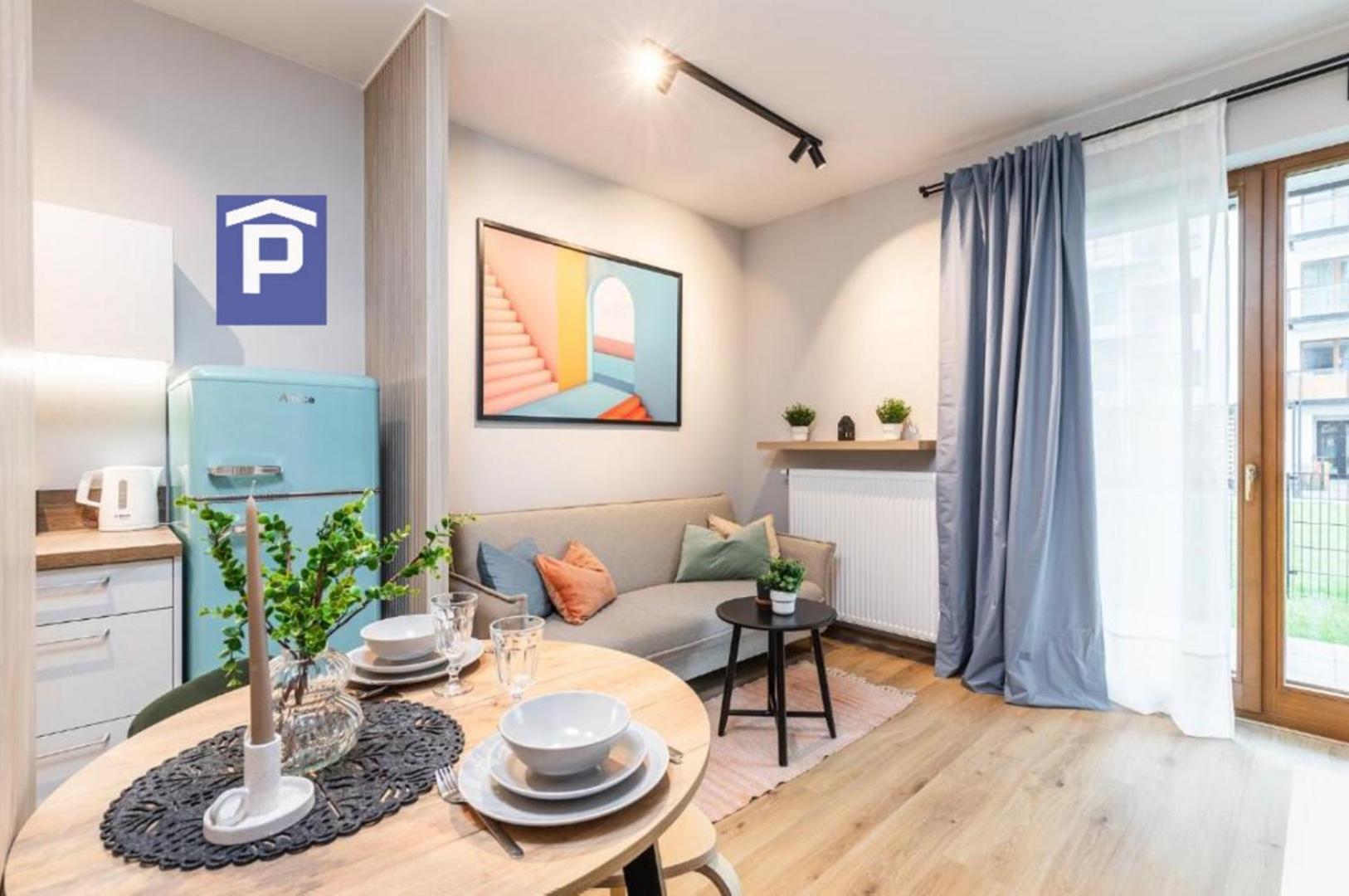 Superapart Konstruktorska 5e Warszawa